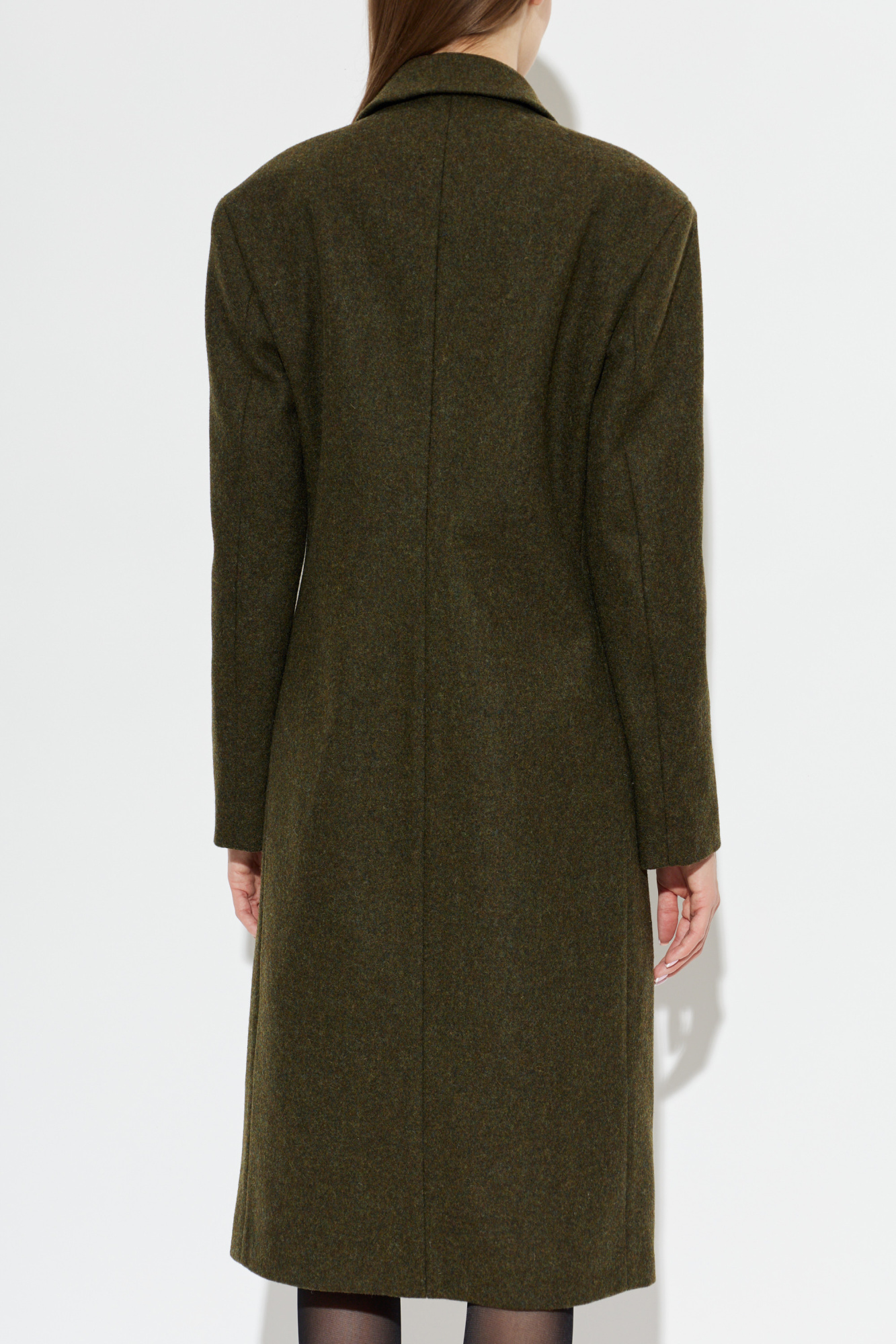 JIL SANDER Wool coat | Women's | Vitkac